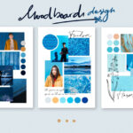 Lập Moodboard trong thiết kế