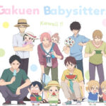 Gakuen Babysitters | Ngập tràn yêu thương