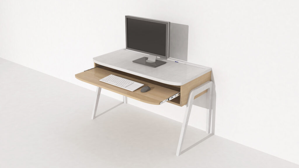 U Desk