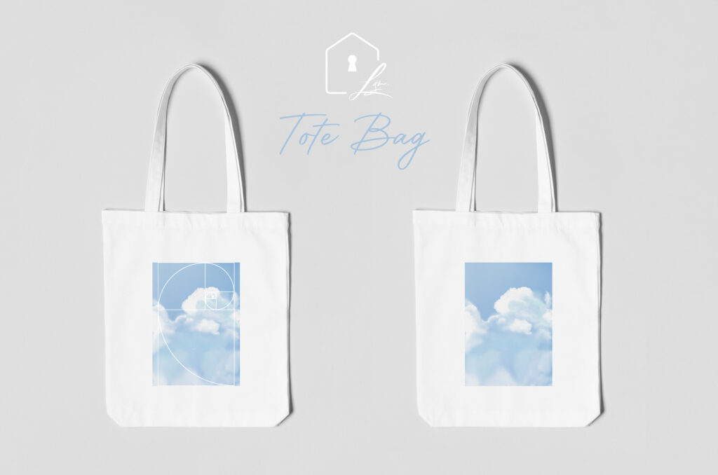 Sky Tote Bag – Day Ver.